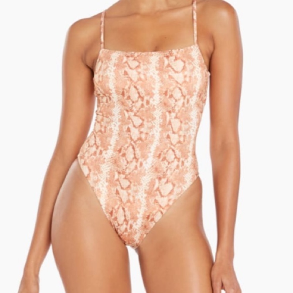 New:Vitamin A Jenna One Piece